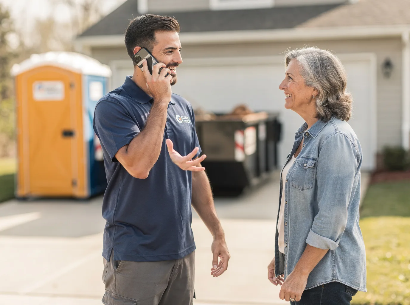 Porta Potty Rental Glade Hill, VA FAQs